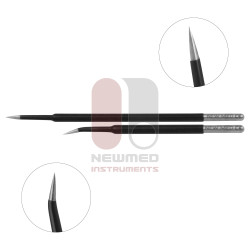 Colorado Type Micro Dissection Needle - Tungsten Alloy