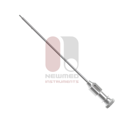 Cone Suction Cannula Straight
