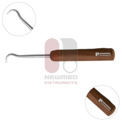 Crochet Hook Suture Passer