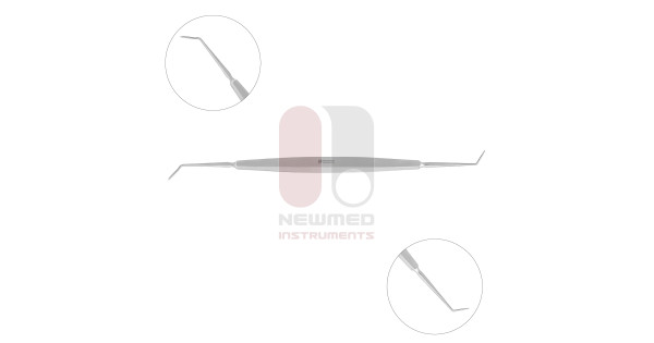 Iris Repositor | New Med Instruments