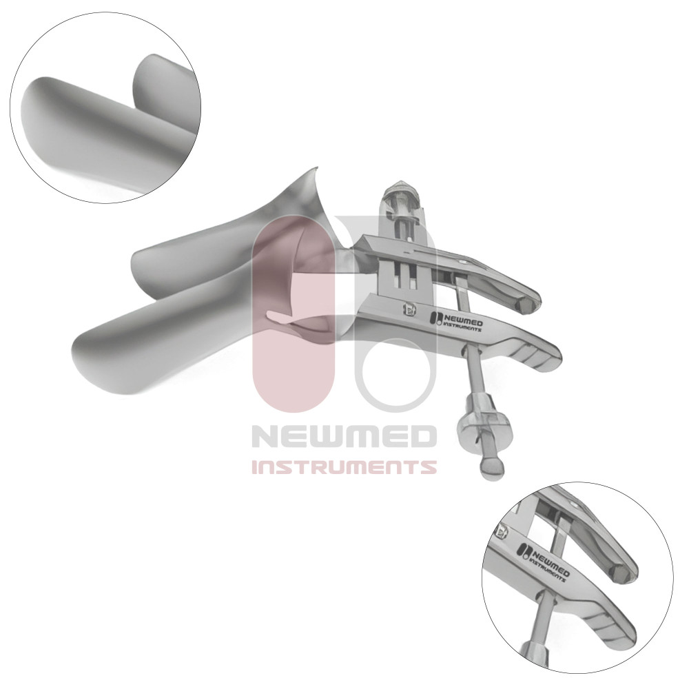 Devilbiss Vaginal Speculum Devilbiss Vaginal Speculum