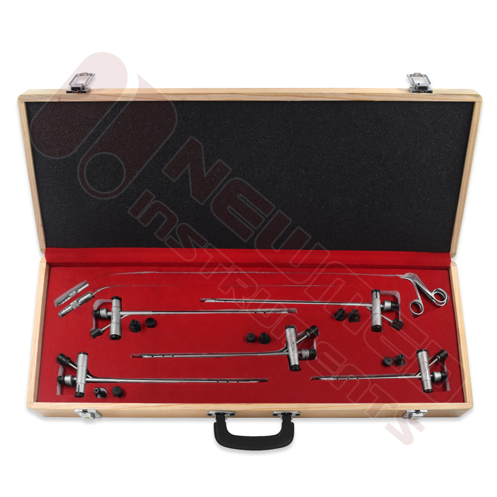 Dosel Huzly Bronchoscope set Dosel Huzly Bronchoscope set