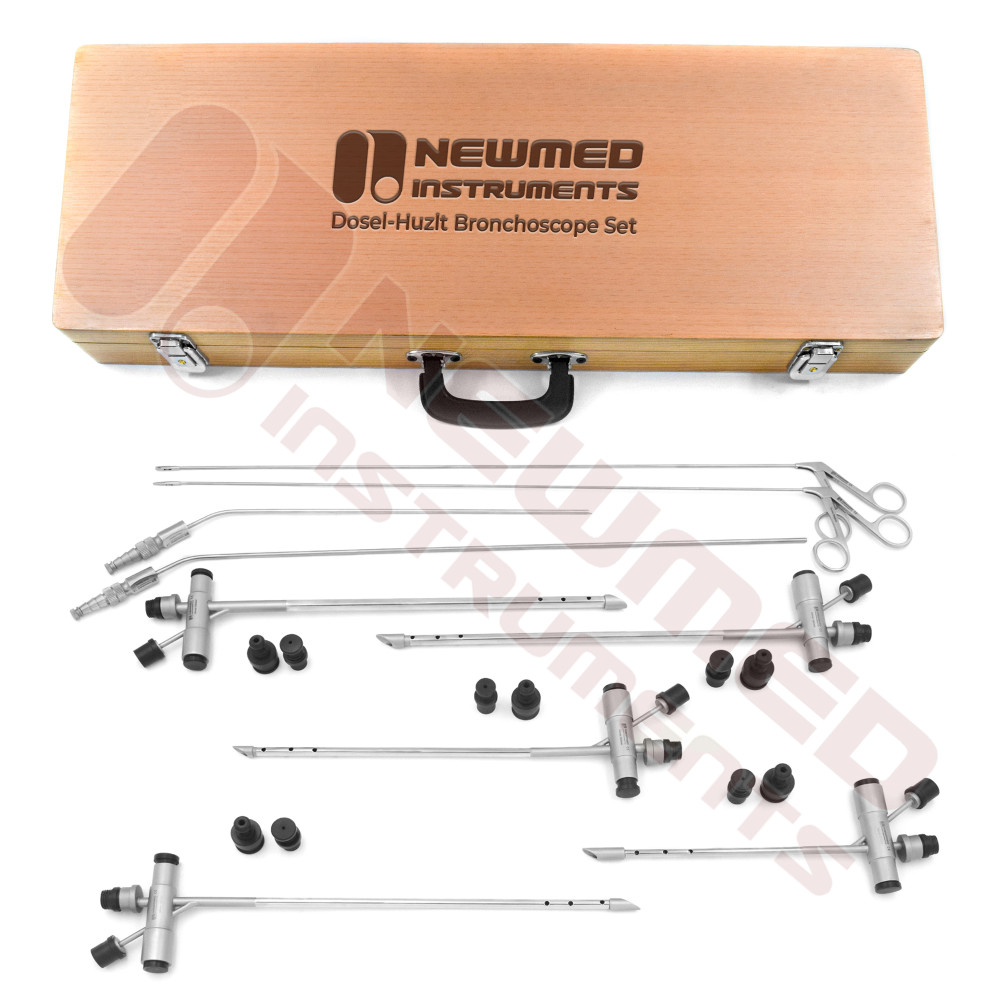 Dosel Huzly Bronchoscope set Dosel Huzly Bronchoscope set