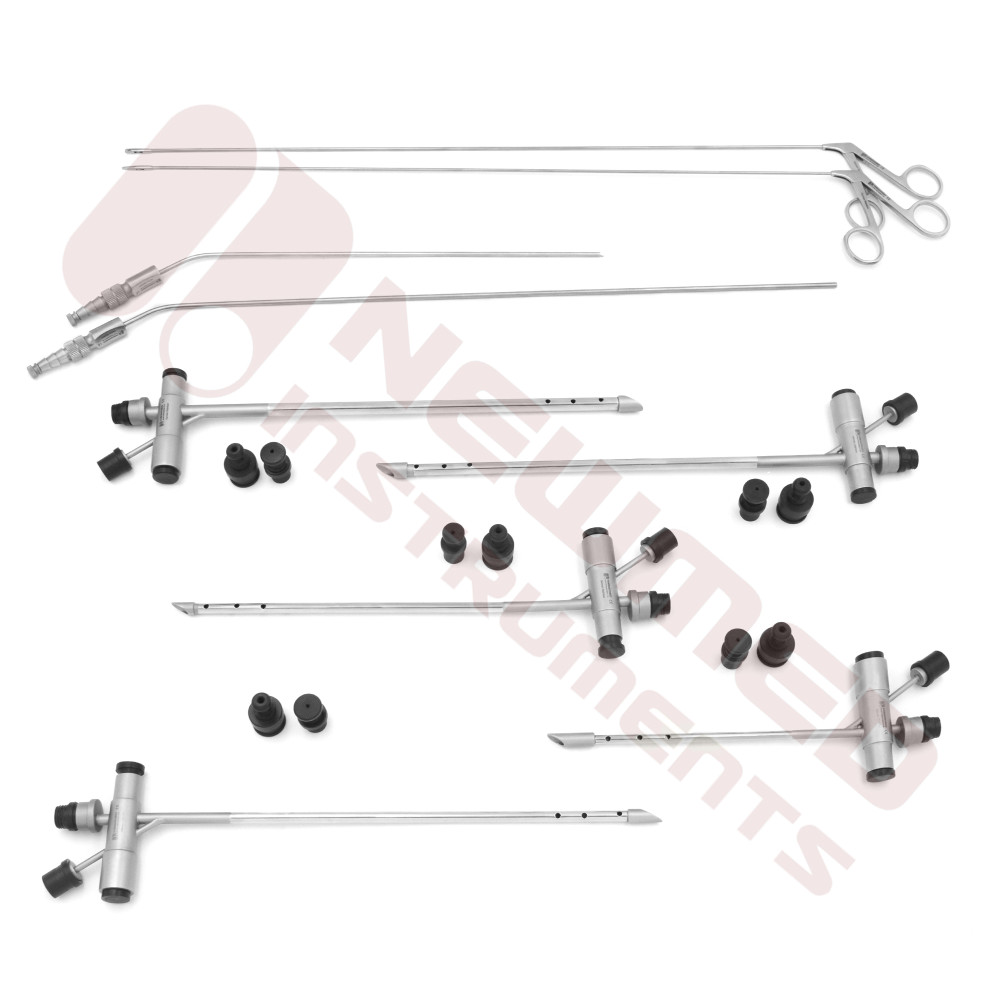 Dosel Huzly Bronchoscope set Dosel Huzly Bronchoscope set