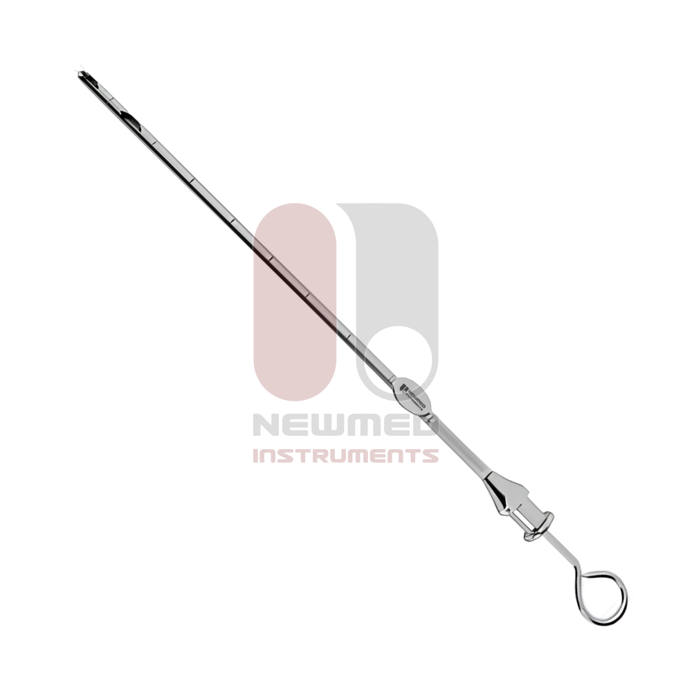 Elsberg Ventricular Cannula