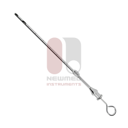Elsberg Ventricular Cannula