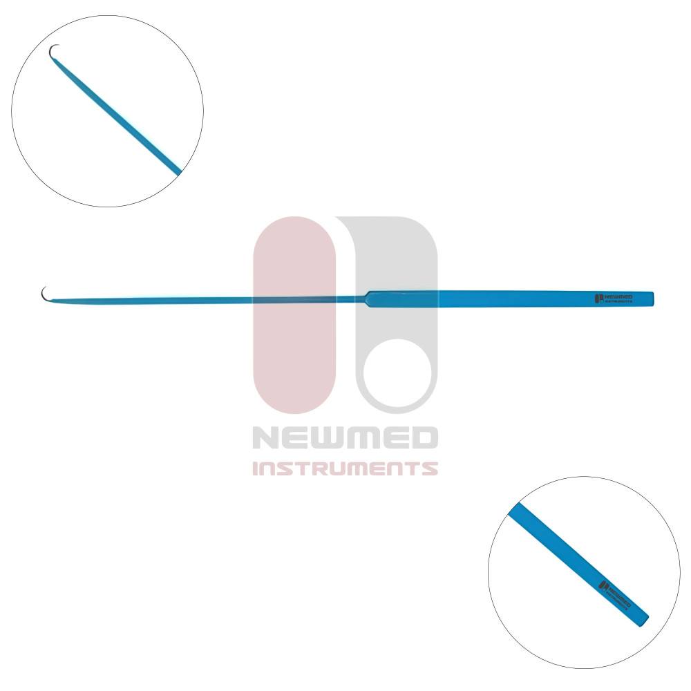 Emmett Nonconductive Tenaculum Hook Emmett Nonconductive Tenaculum Hook