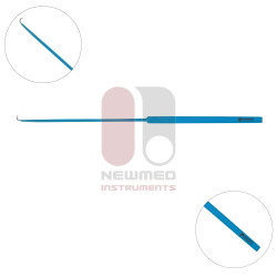 Emmett Nonconductive Tenaculum Hook