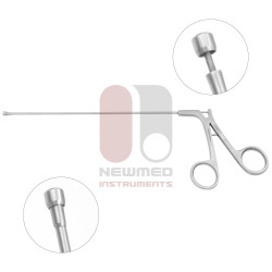 Mushroom Endoscopic Sinus Forceps