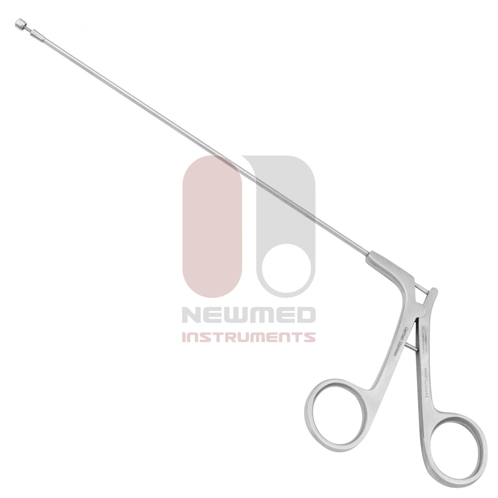 Mushroom Endoscopic Sinus Forceps