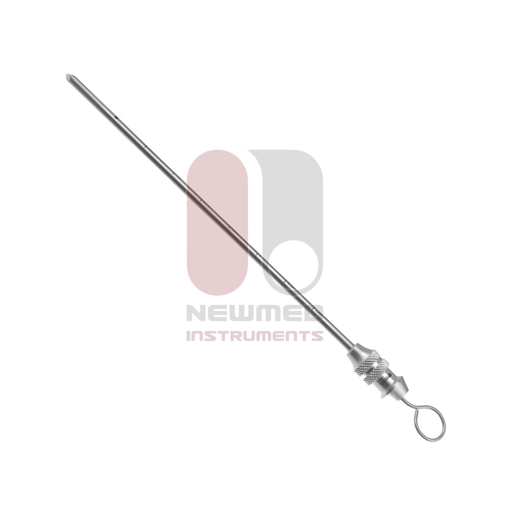 Frazier Brain Cannula