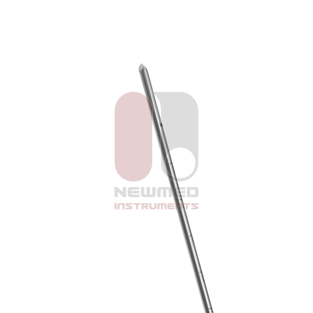 Frazier Brain Cannula