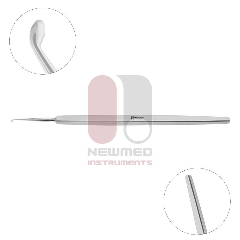 Golf Club Foreign Body Spud