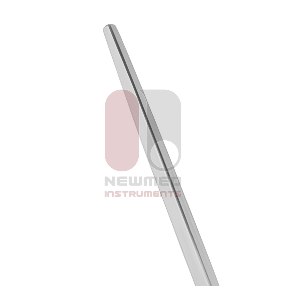 Golf Club Foreign Body Spud