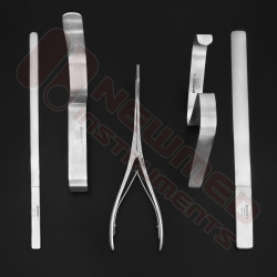 Gonzalez Detacher With Duckbill Gulateal Dissector Set Gonzalez Detacher With Duckbill Gulateal Dissector Set