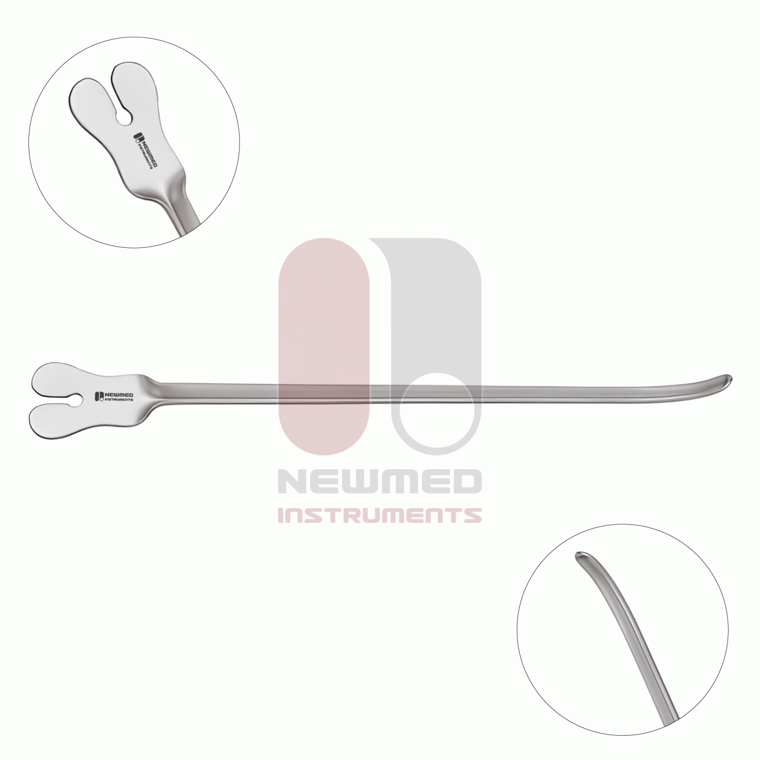 Buy Butterfly Grooved Director | New Med Instruments