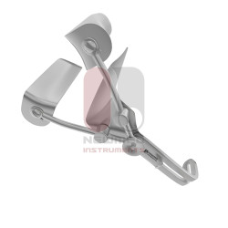 Guttman Obstetrical Retractor