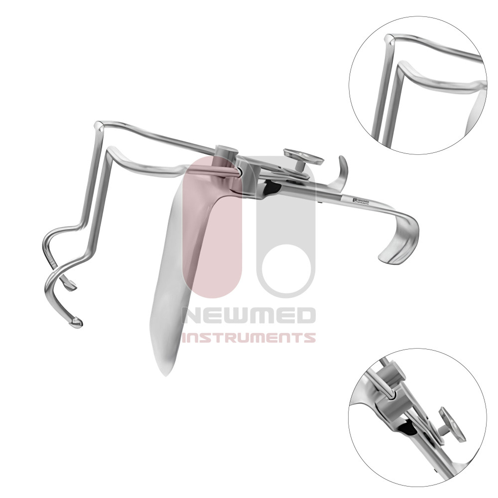 Guttman Vaginal Speculum Guttman Vaginal Speculum
