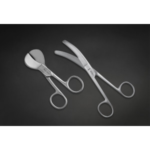 Uterine Scissors
