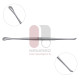 Henke Dissector Double Ended