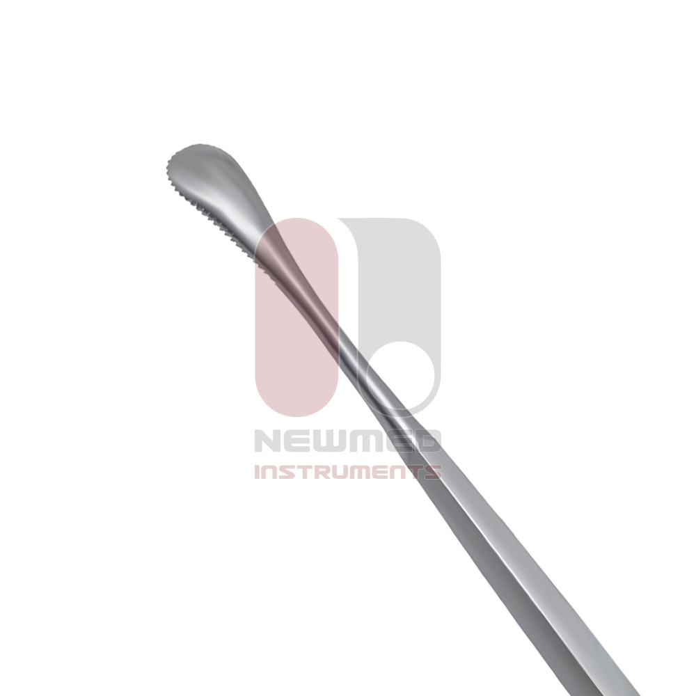 Henke Dissector Double Ended