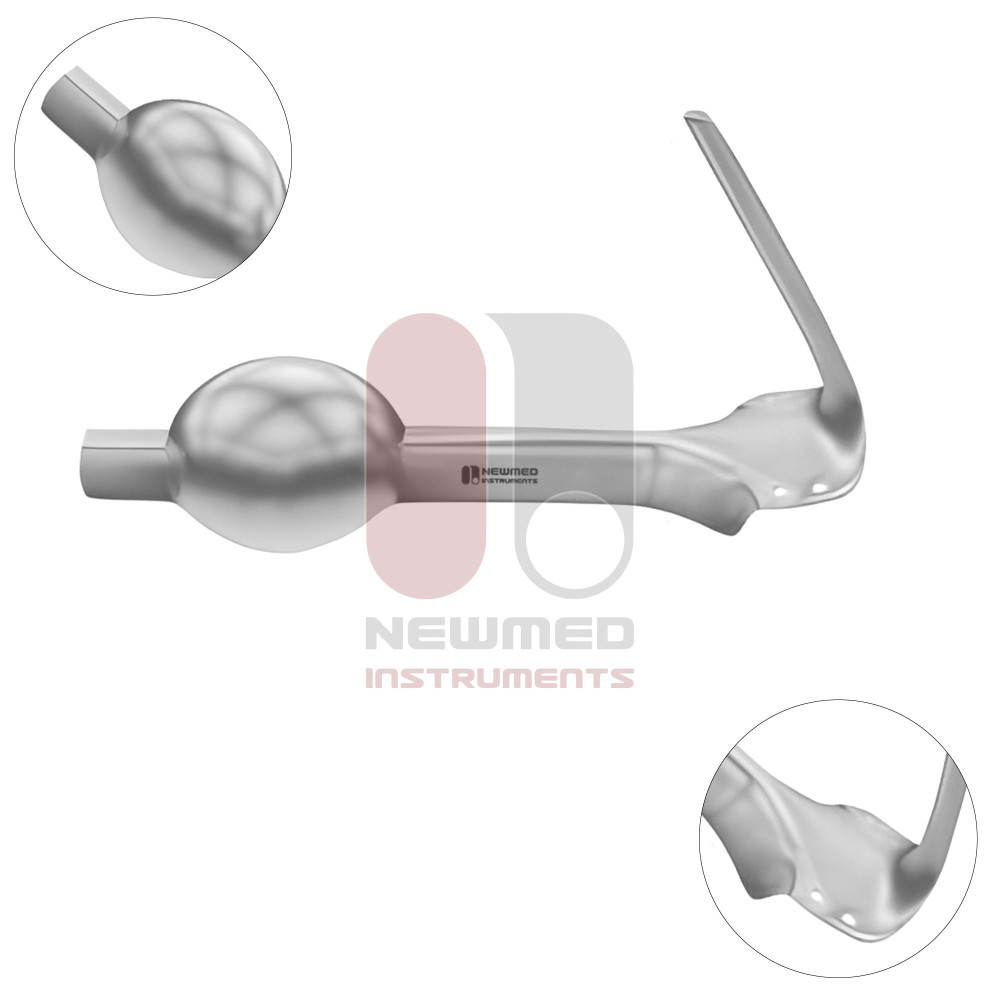 Henrotin Weighted Vaginal Speculum Henrotin Weighted Vaginal Speculum