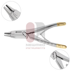 Hercules-Type Extraction Forceps