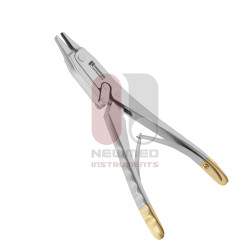 Hercules-Type Extraction Forceps