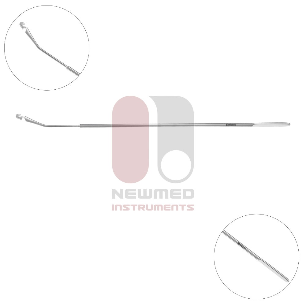 Iud Removal Double Extractor Hook