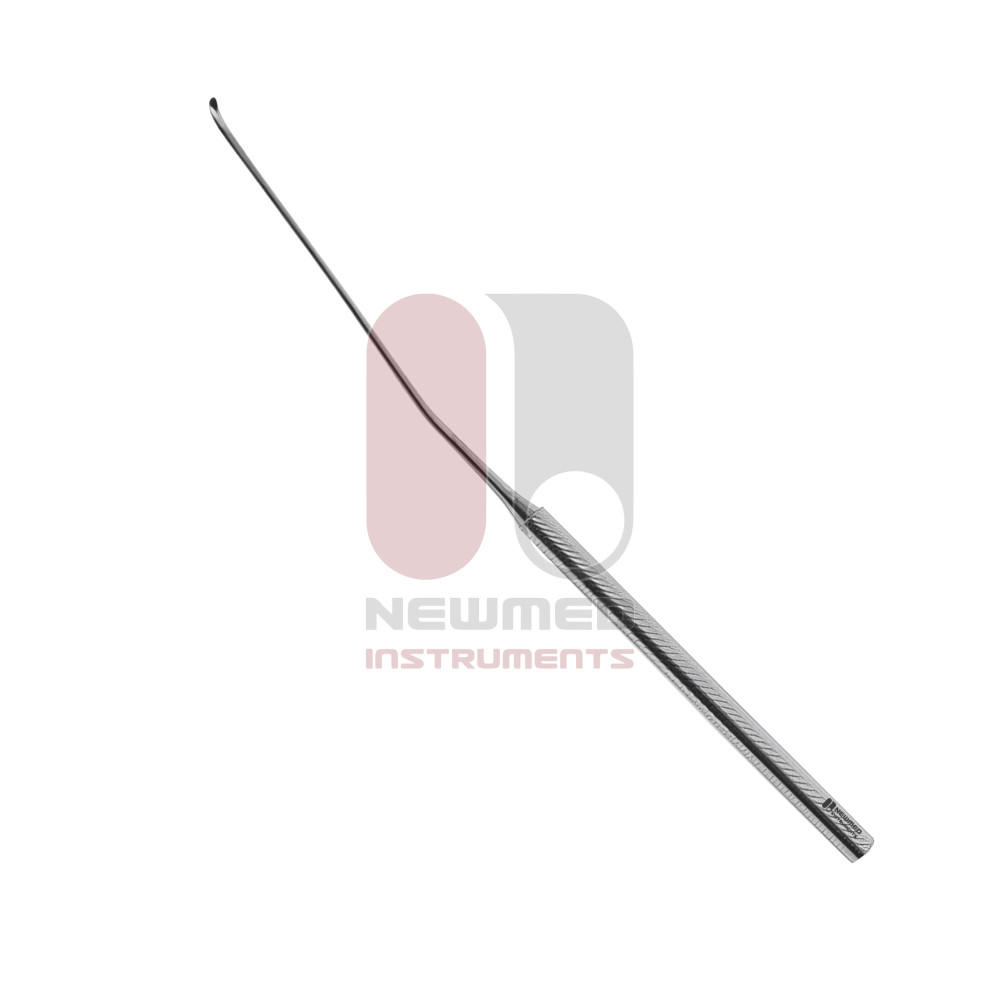 Jannetta Curved Dissector