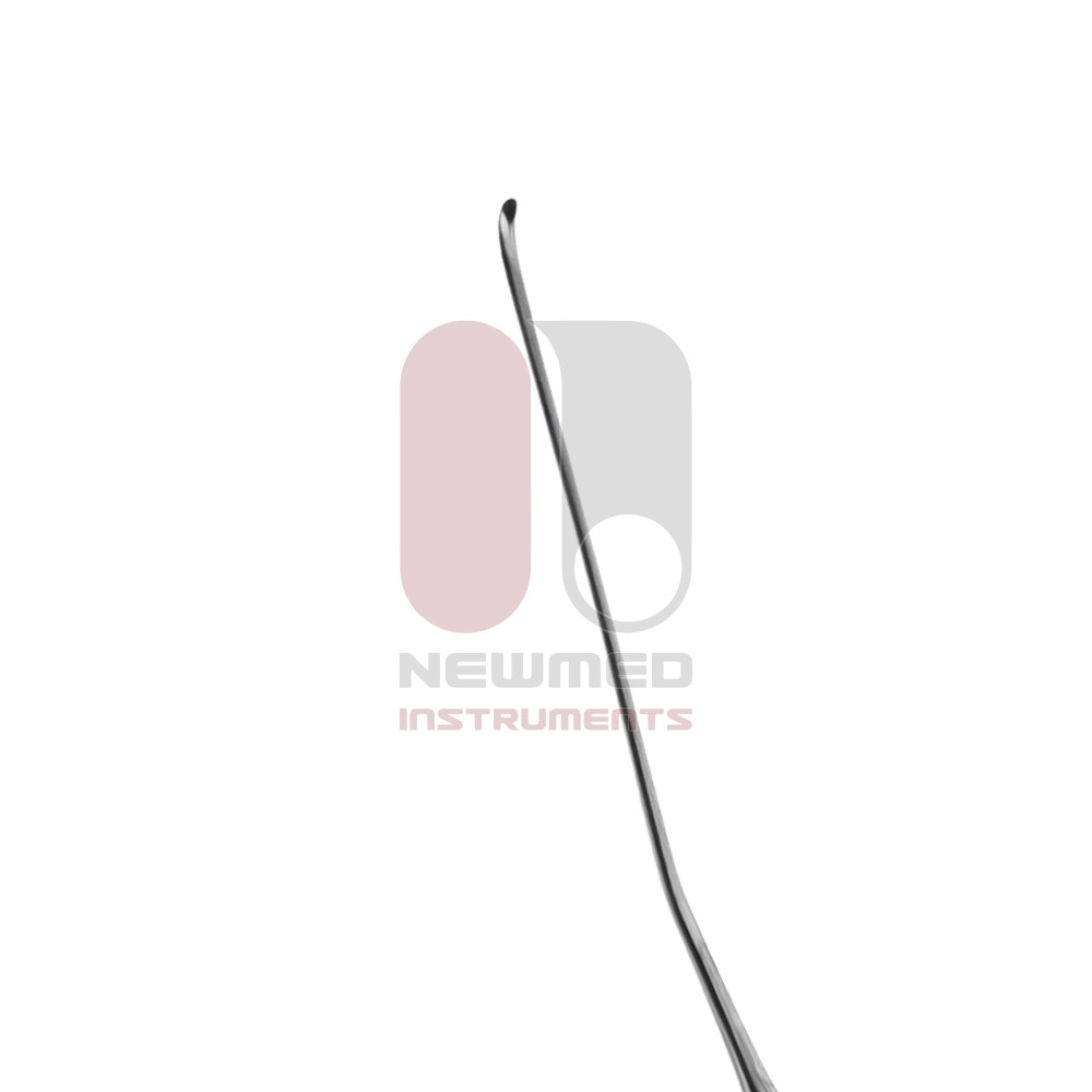 Jannetta Curved Dissector