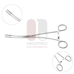 Javerts Placenta Forceps