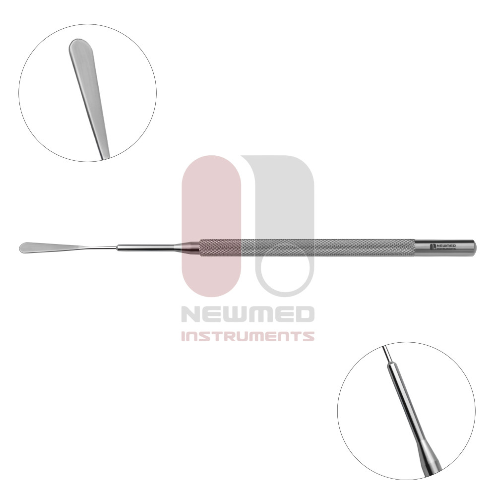 Kimura Platinum Spatula