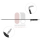 L-Hook Electrode with Suction