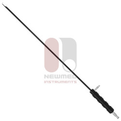 L-Hook Electrode with Suction