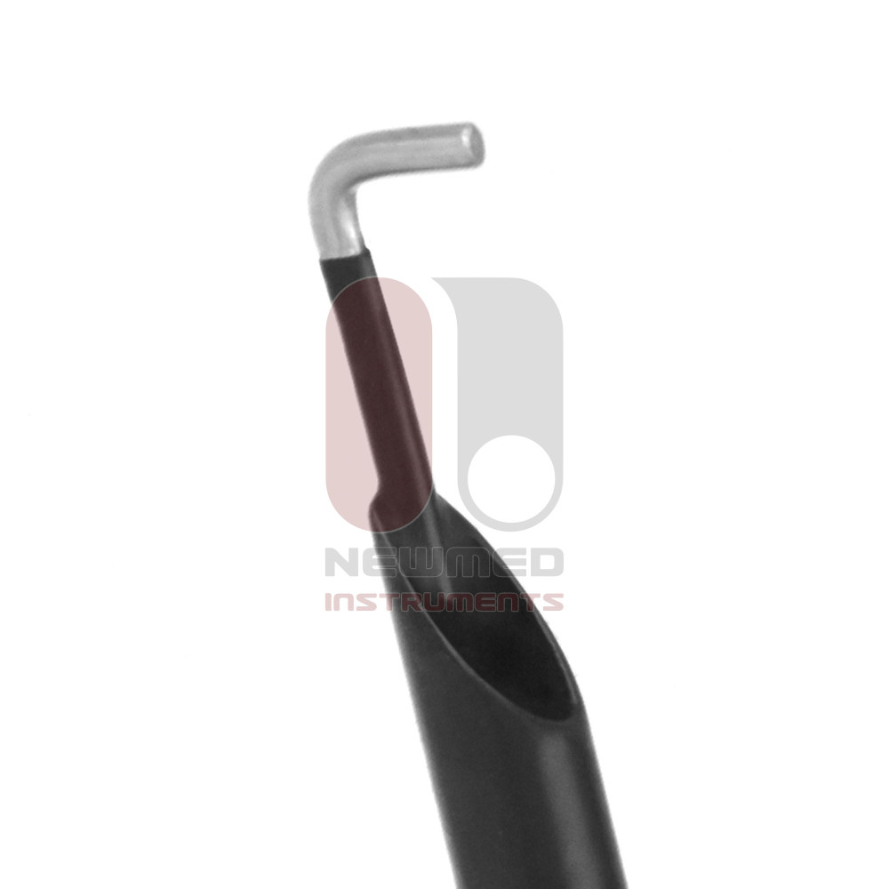 L-Hook Electrode with Suction