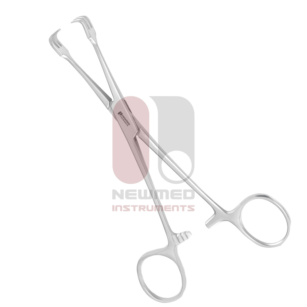 Lahey Tenaculum Forceps