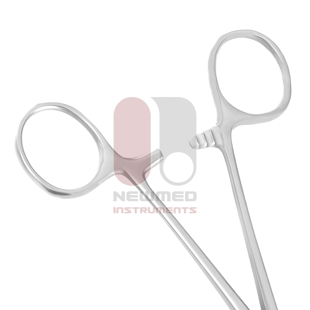 Lahey Tenaculum Forceps