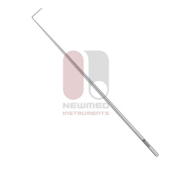 Laser Backstops & Probes Laser Backstops & Probes