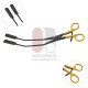 Lateral Ebonized Vaginal Retractor