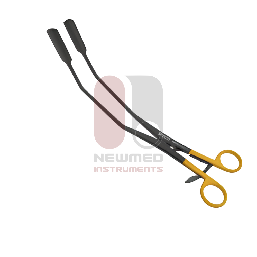 Lateral Ebonized Vaginal Retractor