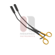 Lateral Ebonized Vaginal Retractor