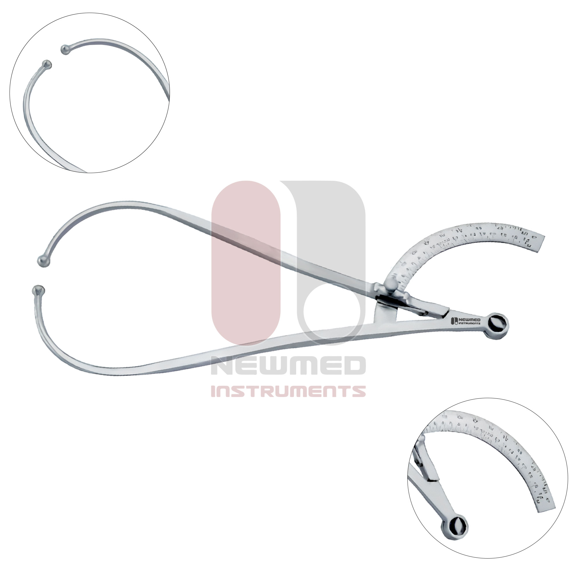 マルチン骨盤計 マルティン骨盤計を購入する | New Med Instruments