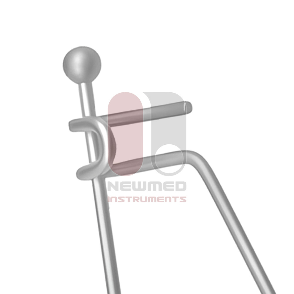 Mayo Safety Pin-Hanger Style Design