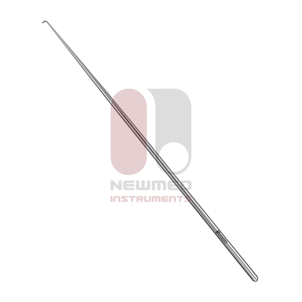 Measuring Probe Width Ruler