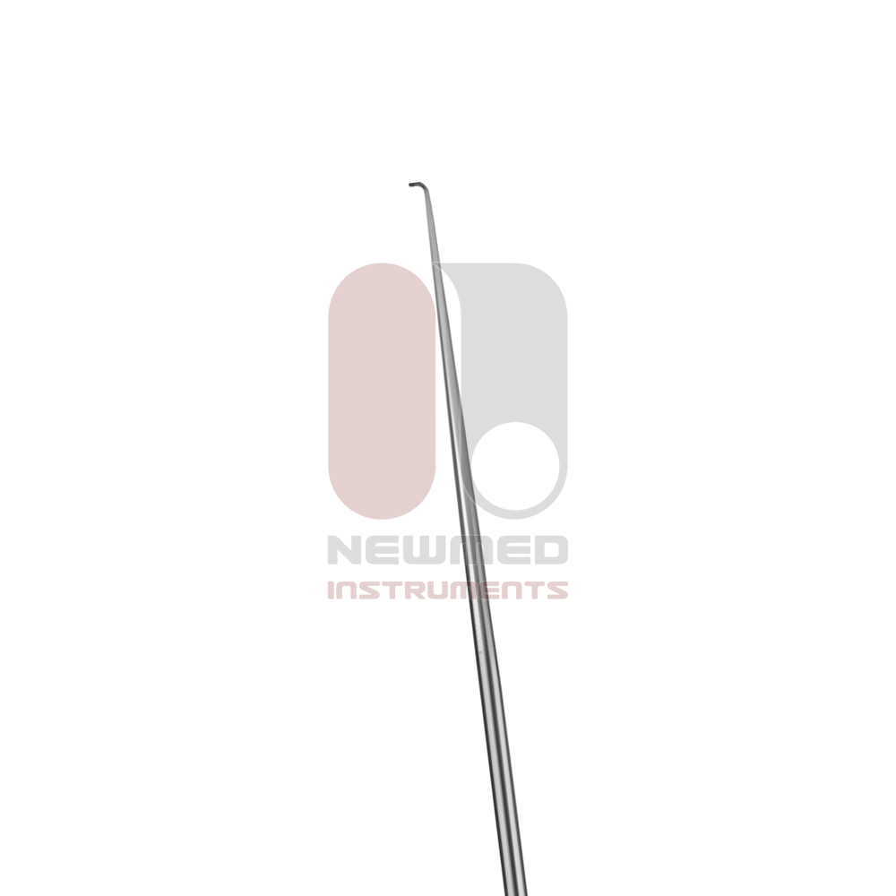Measuring Probe Width Ruler