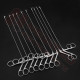 Micro Laryngeal Forceps and Scissors Set Micro Laryngeal Forceps and Scissors Set