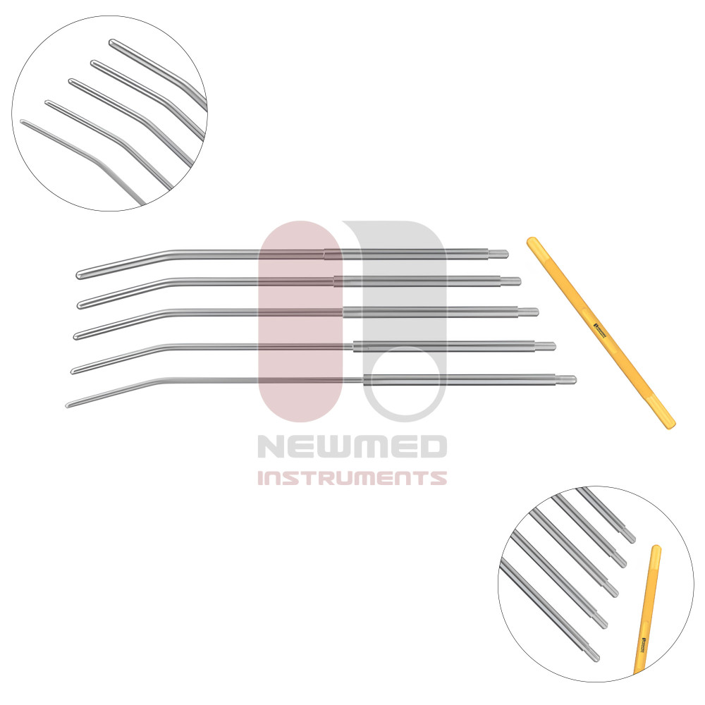 Mini Cervical Dilator Set of 6