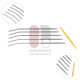 Mini Cervical Dilator Set of 6