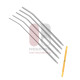 Mini Cervical Dilator Set of 6
